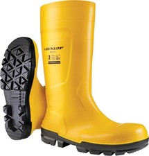 DUNLOP Sicherheitsstiefel