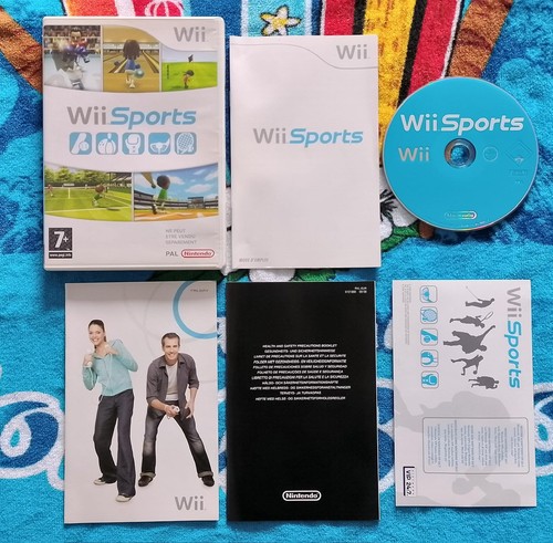 Nintendo wii sports - wii,