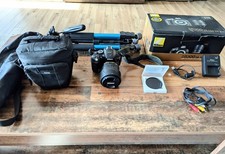 Nikon spiegelreflexkamD5300