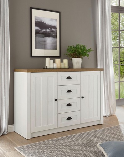 Landhaus sideboard anrichte - landhaus,