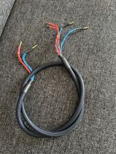 Hochwertiges Bi-Wiring Kable