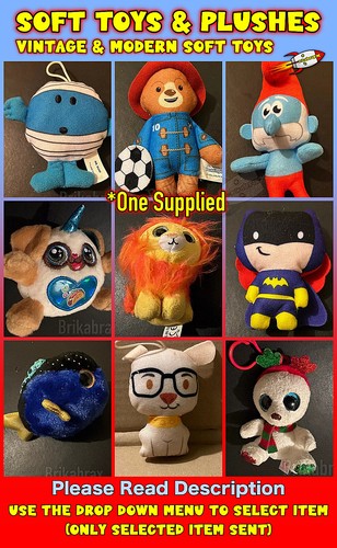 Stofftiere plushes mr men - stofftiere, plushes: