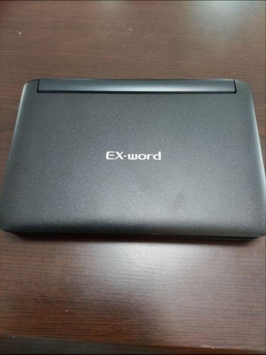 Casio word u8500 - ex-word, bk