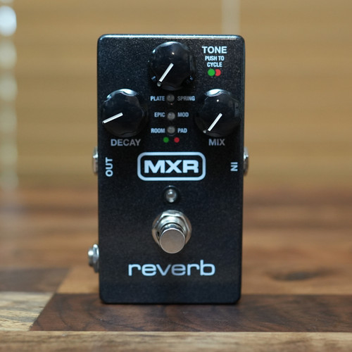 Mxr m300 hall - mxr,