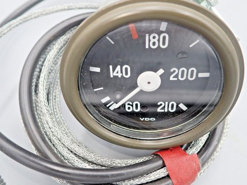 Vdo fernthermometer temperatur - vdo,