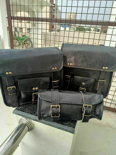 Motorrad satteltasche echt - satteltasche,