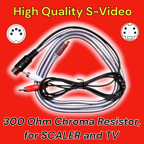 Hohe qualität video - s-video, mini