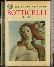ALLE GEMÄLDE VON BOTTICELLI