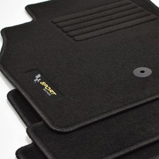 Velours Edition Fußmatten