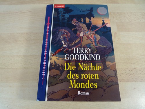 Terry goodkind das - goodkind:, schwert
