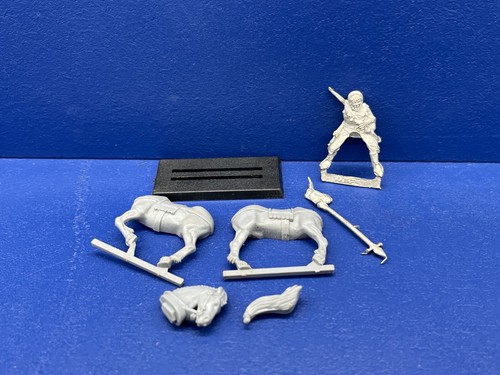 Rar ber knappe mounted - rar!, /