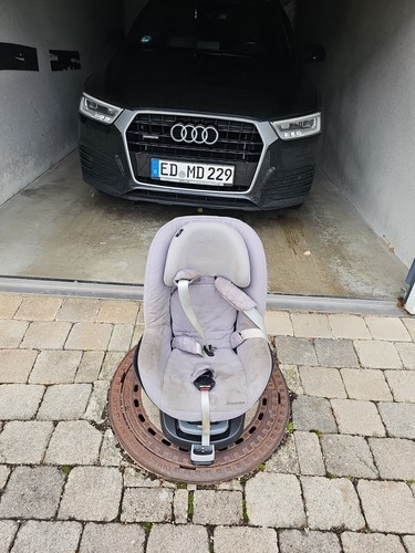 Maxi cosi familyfix - maxi,