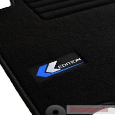 Velours Edition Fußmatten für VW Passat Variant 3B 3BG B5 B6 Bj.1996 -2005 ru