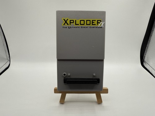 Xploder the ultimate cheat - fx,
