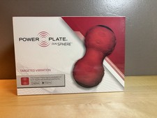 NIB Power Plate Dual Sphere