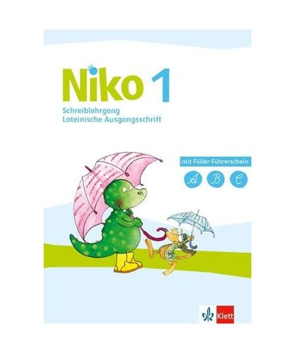 Niko schreiblehrgang - niko,