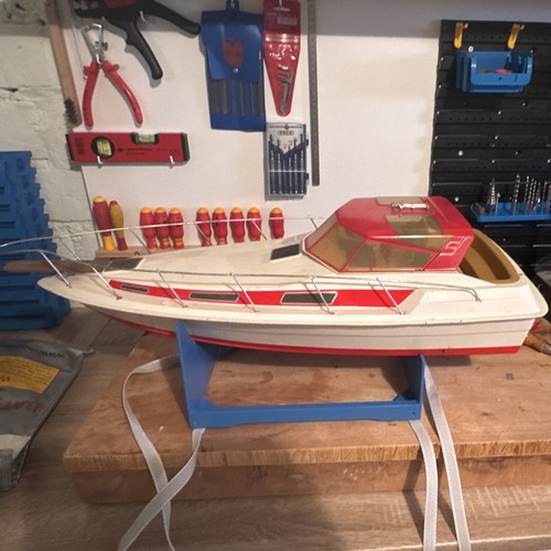 Boot motorboot - rc,