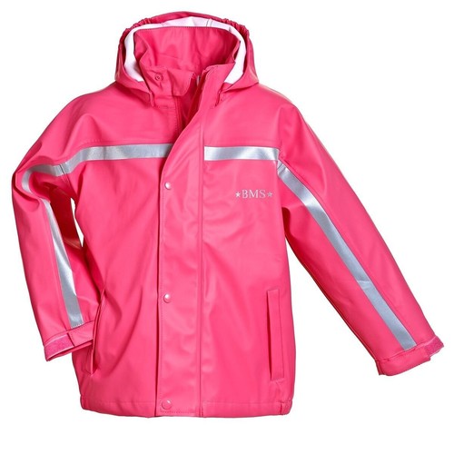 Bms buddel regenjacke - regenjacke, gr