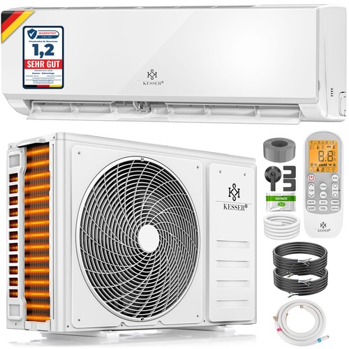 Kesser split klimaanlage - kesser®,