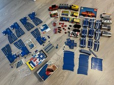 LEGO Eisenbahn Lokomotive 723