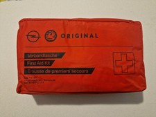 Original Opel Erste Hilfe Kit