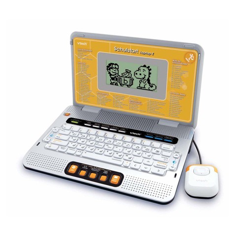 Schulstart laptop neu - e,