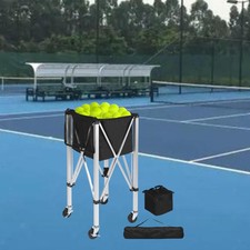 Tennisballwagen
