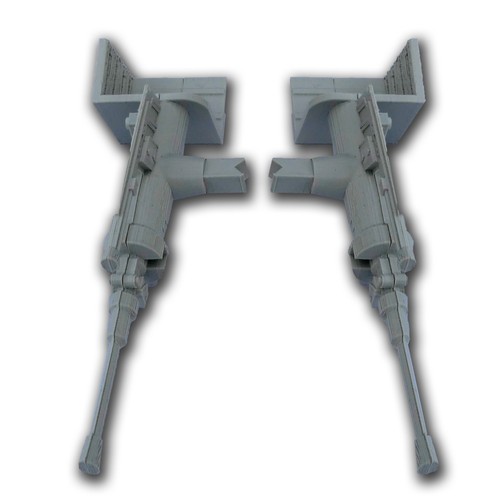 Side guns cannons star - at-at,