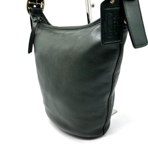 Vintage old coach 11422 grün - vintage,