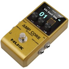 Effektgerät E-Gitarre NUX Amp