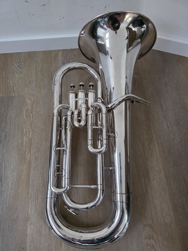 Yamaha yep 201s euphonium - yamaha,