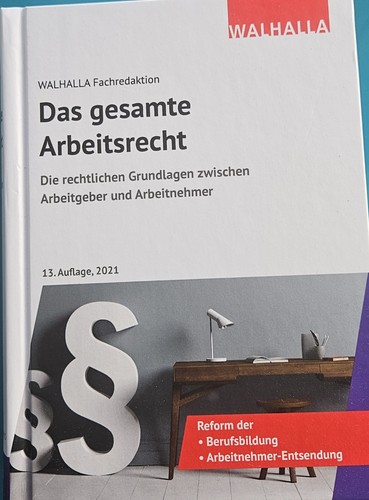 Das gesamte arbeitsrecht von - arbeitsrecht,