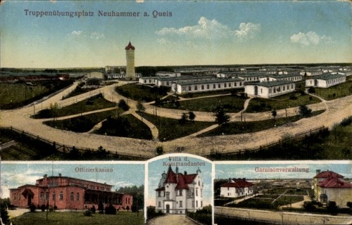 świętoszów neuhammer - ak,