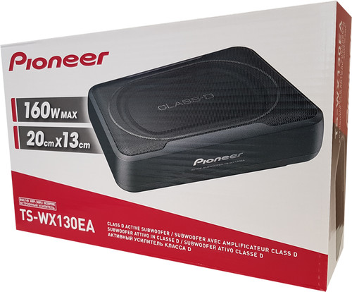 Pioneer ts wx130ea - -,