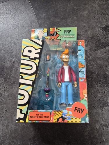 Futurama figur fry - futurama, figur,