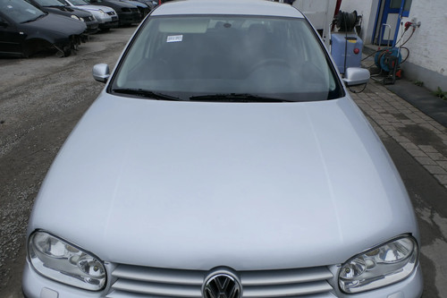 Golf motorhaube haube - 4,