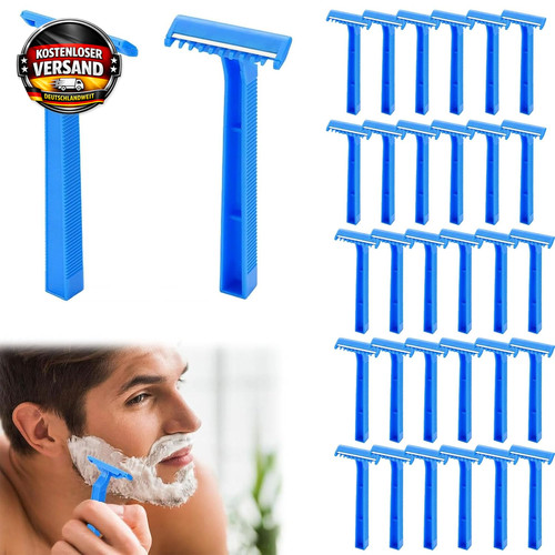 Stück einwegrasierer für - 30,