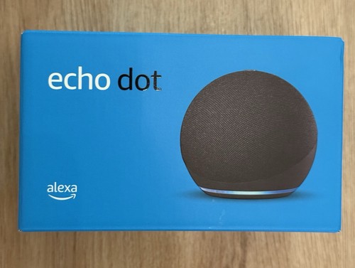 Amazon echo dot 4 - amazon,