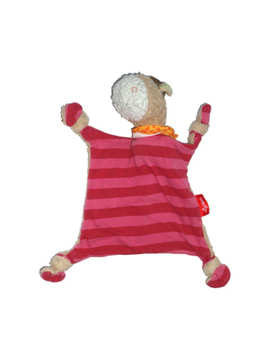 Sigikid pferd 40734 rosa - pferd, braun