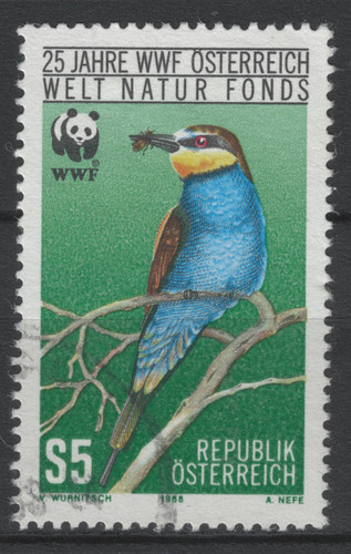 Briefmarke österreich minr - Österreich,