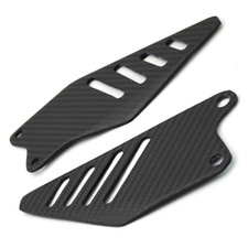 Carbon Fersenschutz für Kawasaki Ninja ZX-6 R 636 RR 2009-2017