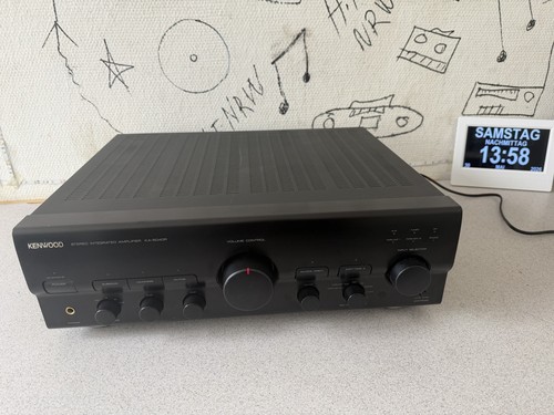Kenwood 5040r stereo - ka-5040r,
