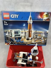 Lego CITY 60228 Weltraumrakete