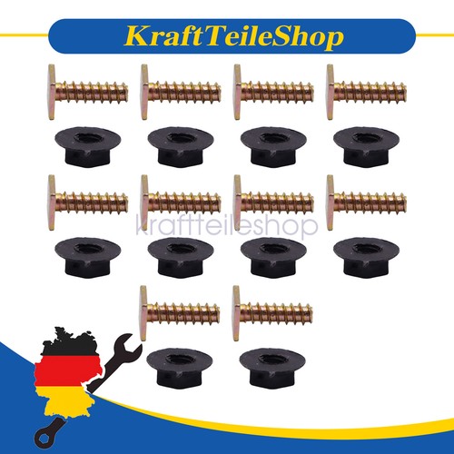 Pcs kotflügel muttern - pcs, u