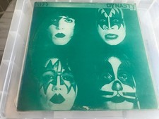 KISS Dynasty   LP Vinyl