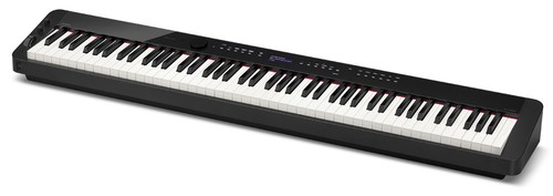Casio s3000bk privia - casio,