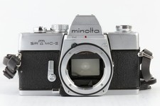 Minolta SRT MC-II Gehäuse