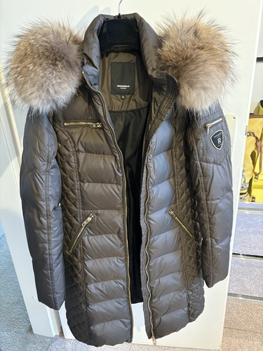 Rockandblue daunenmantel jacke - daunenmantel,