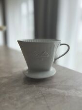 Melitta Porzellan Filter Kaffeefilter 102  1-Loch