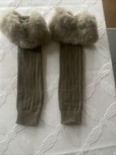 damen stulpen Schmuck für die Stiefel?